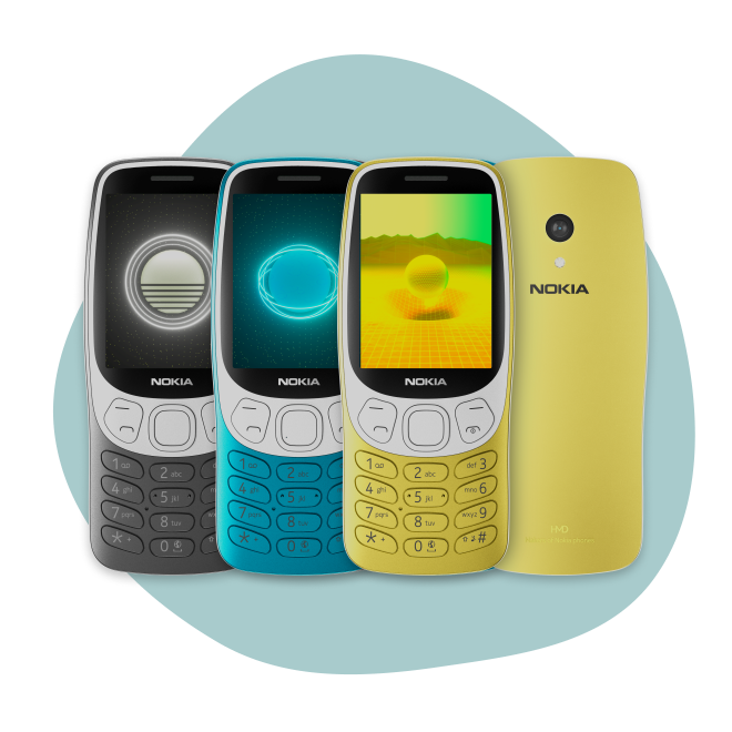 Nokia 3210 4G