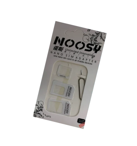 Simkort omformer (Nokia 110 og Nokia 125)