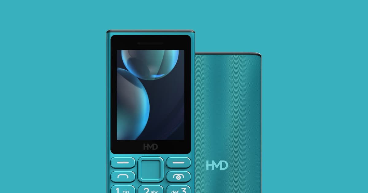 HMD FirstPhone — den specialbyggede første telefon til børn