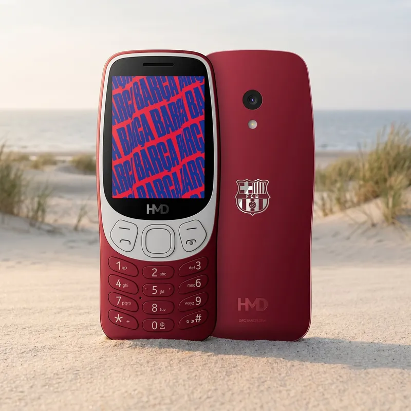 HMD Barça 3210