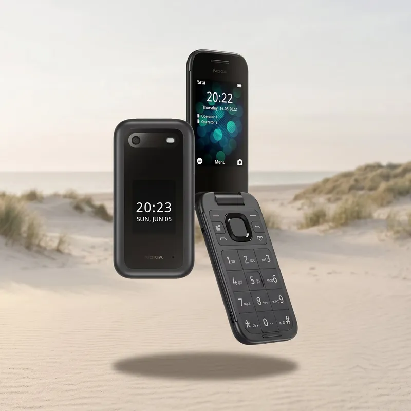 Nokia 2660 Flip 4G