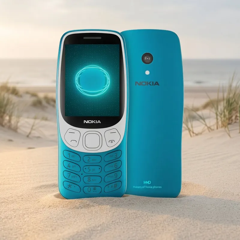 Nokia 3210 4G