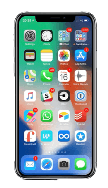 Din gamle smartphone