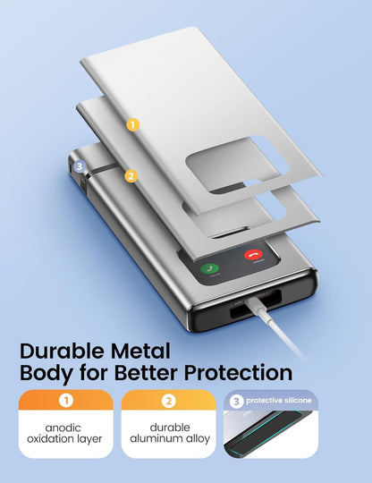 Metal tidsindstillet låseboks