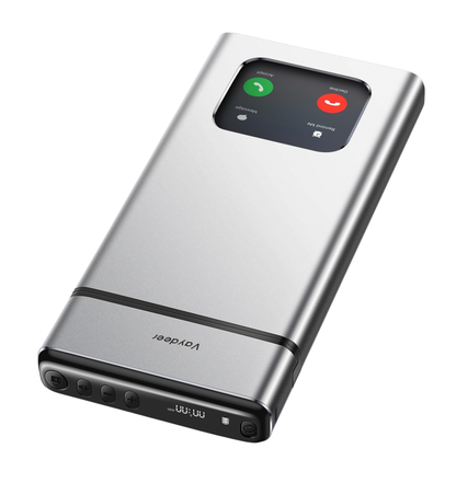 Metal tidsindstillet låseboks