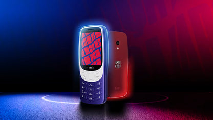 HMD Barça 3210
