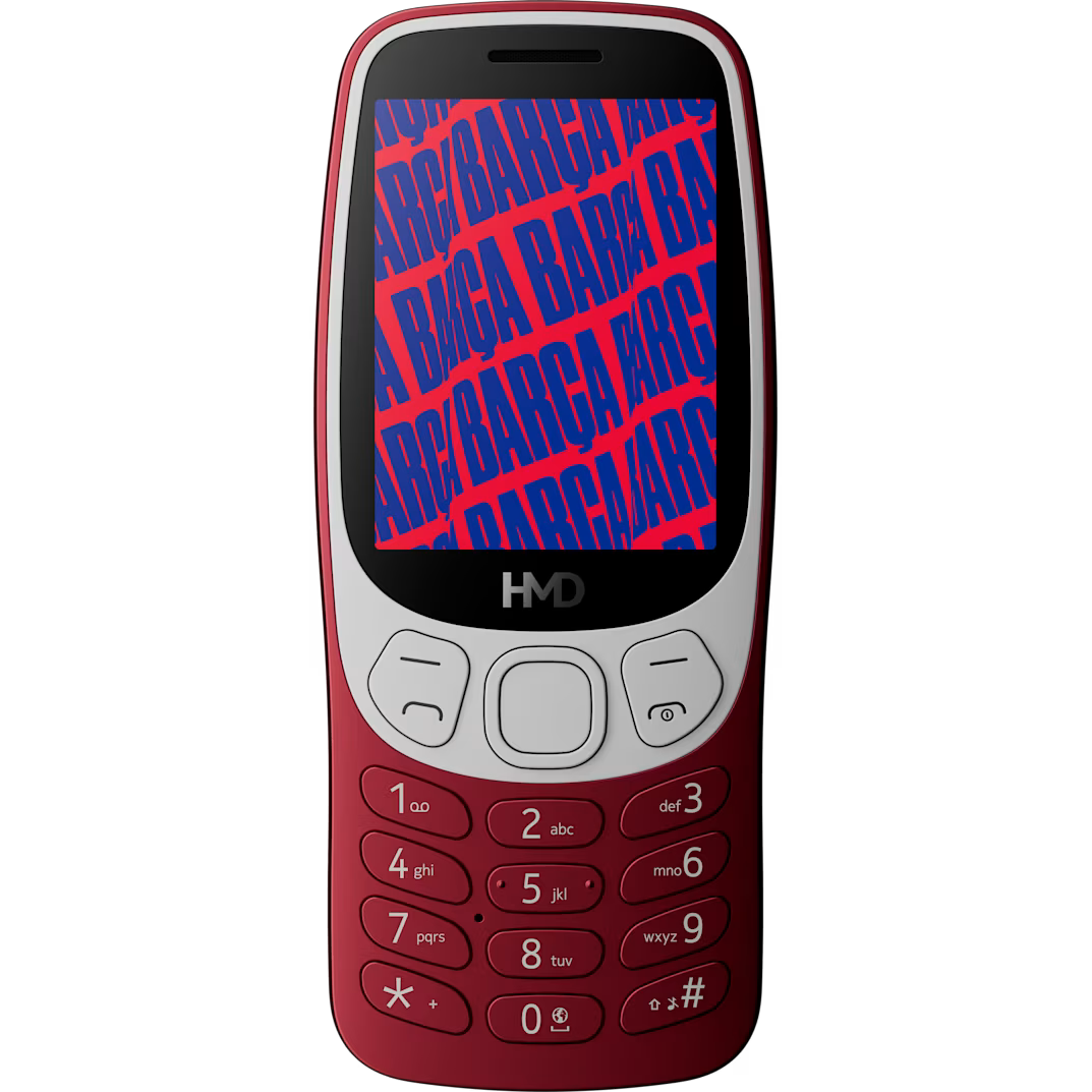 HMD Barça 3210