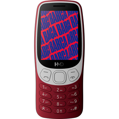 HMD Barça 3210