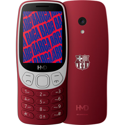 HMD Barça 3210