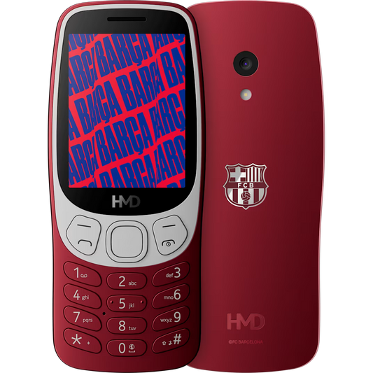 HMD Barça 3210