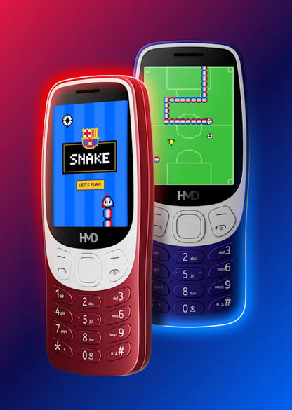 HMD Barça 3210